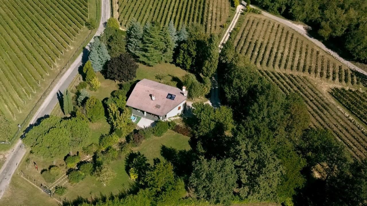 Casa Vacanze Selva Premariacco Экстерьер фото